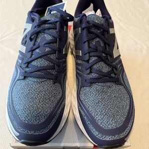New Balance Blue Running Shoes